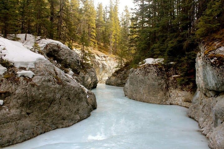 Kananaskis Grassi Lake and Grotto Canyon Hiking Day Tour from Canmore photo 6