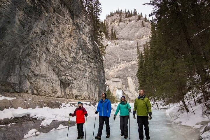 Kananaskis Grassi Lake and Grotto Canyon Hiking Day Tour from Canmore photo 3