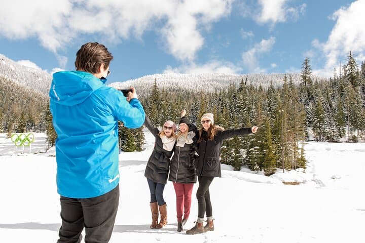 Sea to Sky Adventure: Squamish Canyon Walk & Mamquam Falls Day Trip from Vancouver to Whistler photo 3