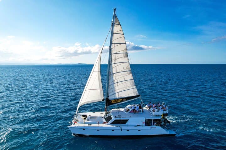 Whitsundays Sail, SUP & Snorkel Day Tour from Airlie Beach photo 6