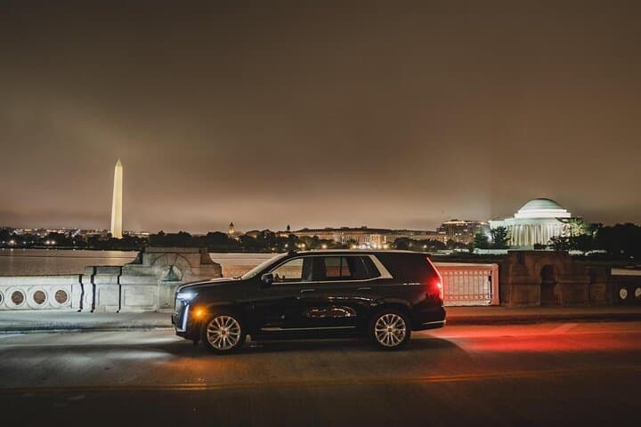 Private SUV Monuments Tour Washington DC Self-Guided photo 4