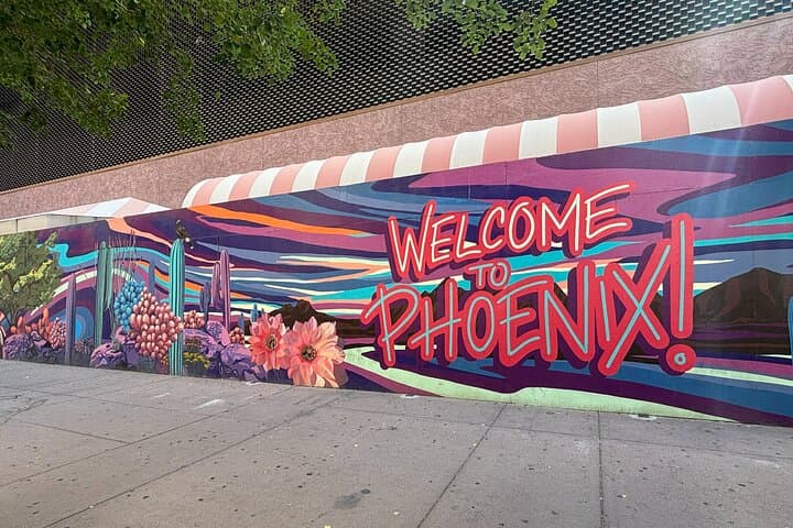 Downtown Phoenix Historic Food Walking Tour with Drinks Included photo 2