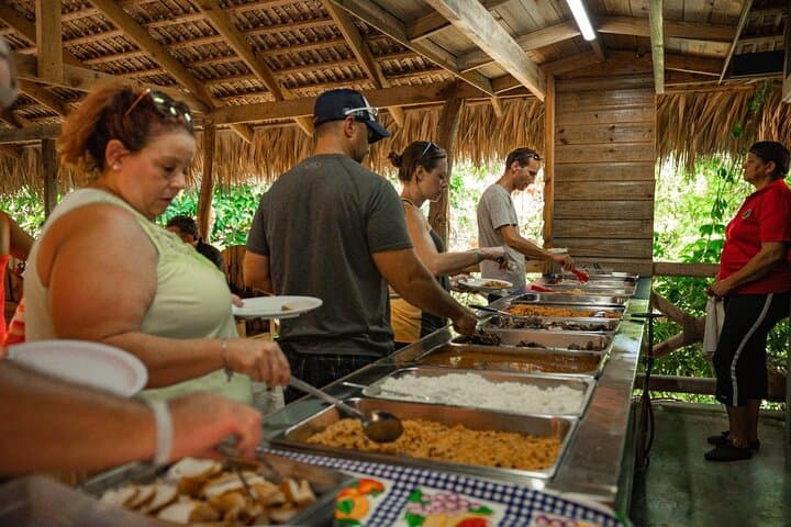 Full-Day Saona Island Catamaran & Natural Pool Excursion from Punta Cana photo 5