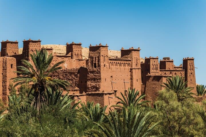 7-Day Morocco Food & Sahara Journey from Marrakech — Private Culinary Adventure photo 4