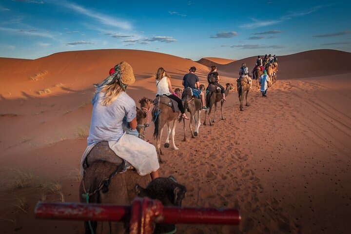 11-Day Private Imperial City and Sahara Desert Tour from Marrakech photo 2