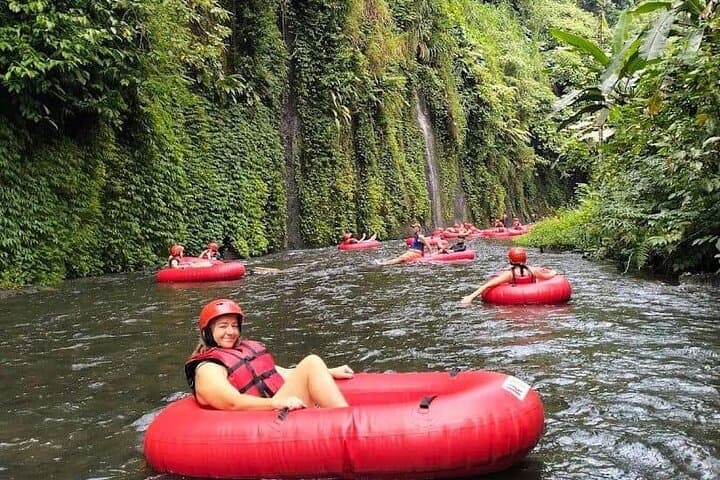 Pakerisan River Tubing Ubud — 2-Hour Bali River Tubing Adventure photo 6