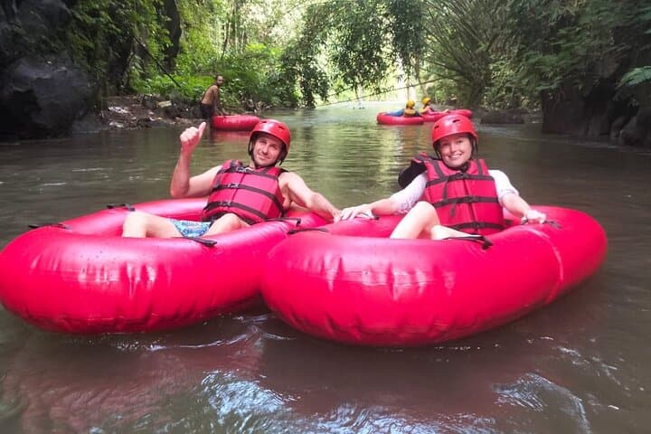 Ayung River Tubing in Ubud: A Half-Day Jungle Float and Local Insight photo 6