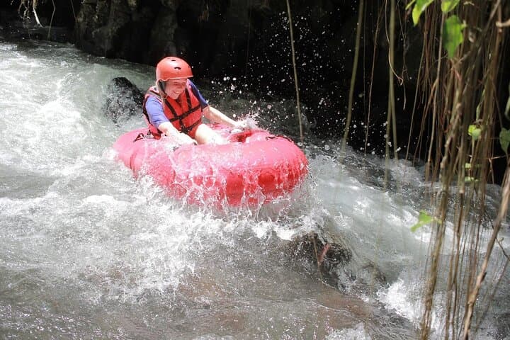 Pakerisan River Tubing Ubud — 2-Hour Bali River Tubing Adventure photo 2
