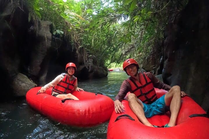 Pakerisan River Tubing with Telagasinga Infinity Pool — Bali Day Adventure photo 5