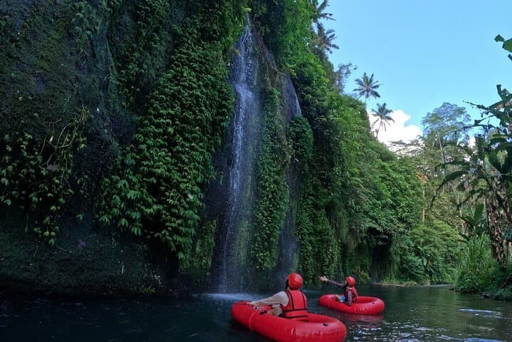 Pakerisan River Tubing with Telagasinga Infinity Pool — Bali Day Adventure photo 4