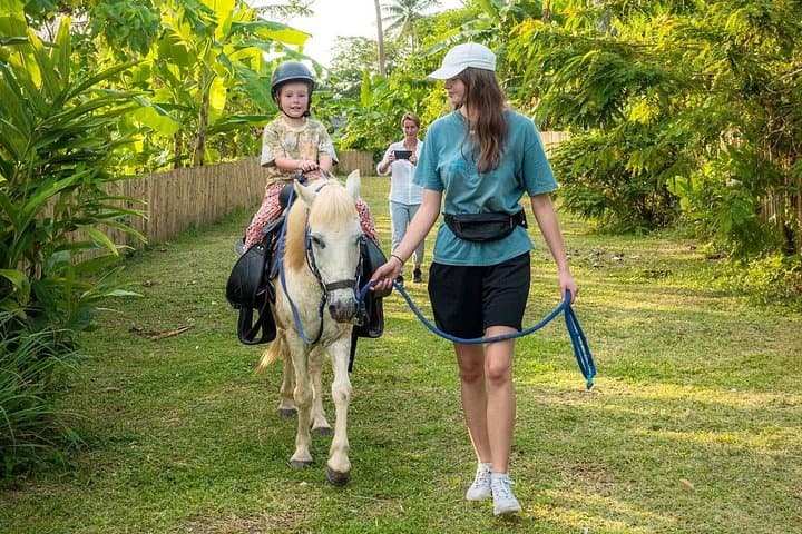 Phuket Eco-Friendly Beach Horse Riding on Palai Beach — Sunrise & Sunset Rides photo 2