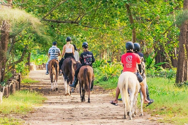 Phuket Eco-Friendly Beach Horse Riding on Palai Beach — Sunrise & Sunset Rides photo 4