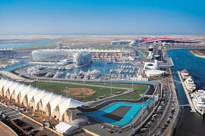 Abu Dhabi Full-Day from Dubai: Sheikh Zayed Mosque, Louvre & Corniche Highlights photo 2