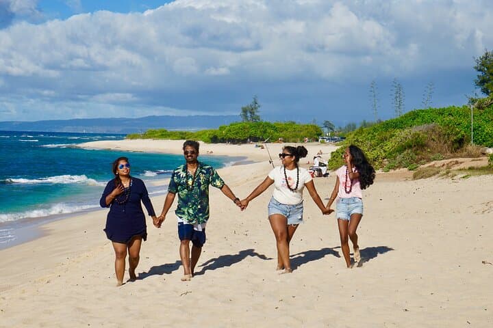 Private Oahu Island Adventure: Customizable North Shore Tour from Honolulu