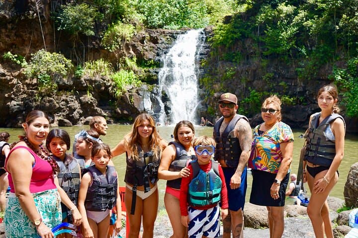 Private Oahu Island Adventure: Customizable North Shore Tour from Honolulu photo 3