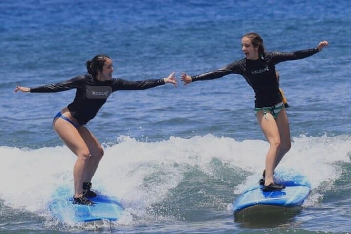 Learn to Surf in Waikiki: Beginner Lessons with Native Hawaiian Instructors photo 3
