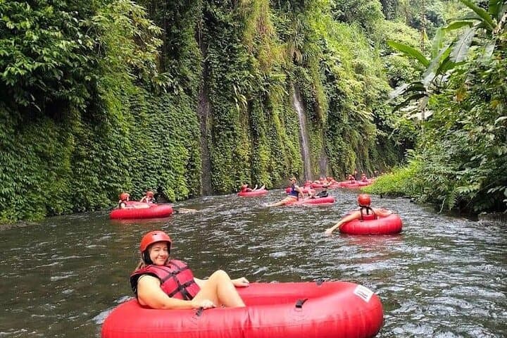 Pakerisan River Tubing with Telagasinga Infinity Pool — Bali Day Adventure photo 6