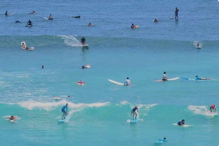 Waikiki Beginner Surf Lessons with Native Hawaiian Instructors photo 5