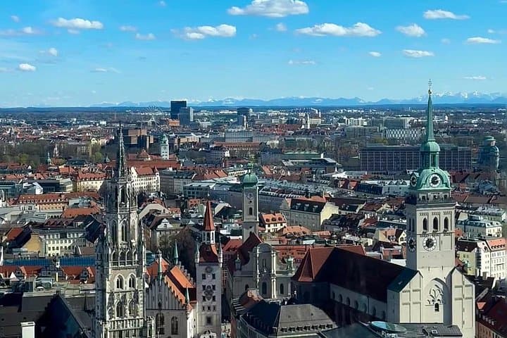 7-Day Self-Drive Express Switzerland: Zurich to the Alps Road Trip photo 1
