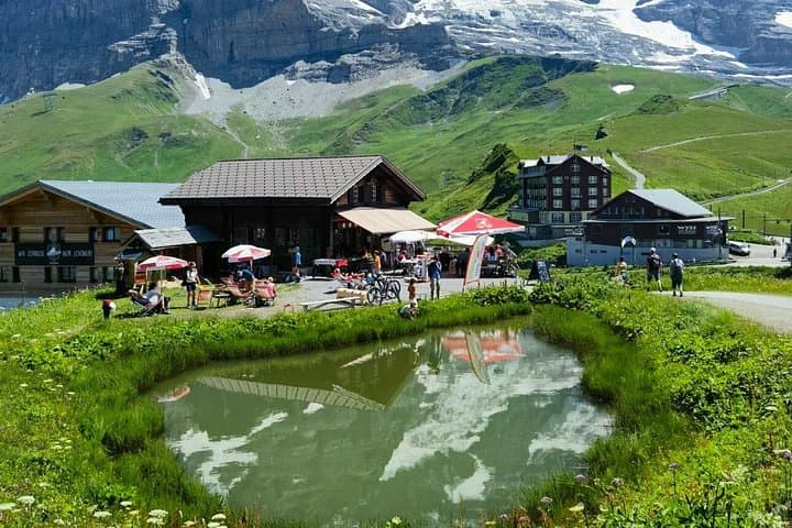 7-Day Self-Drive Express Switzerland: Zurich to the Alps Road Trip photo 2