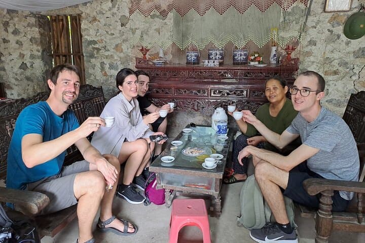 Ninh Binh Mua Cave & Tam Coc Private Day Tour from Hanoi photo 2