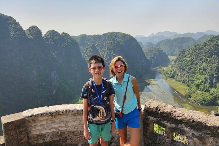 Ninh Binh Mua Cave & Tam Coc Private Day Tour from Hanoi photo 4