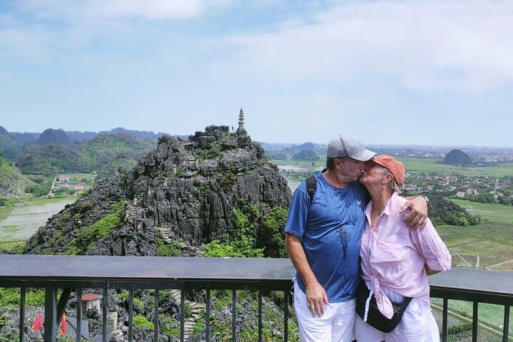 Ninh Binh Mua Cave & Tam Coc Private Day Tour from Hanoi photo 5
