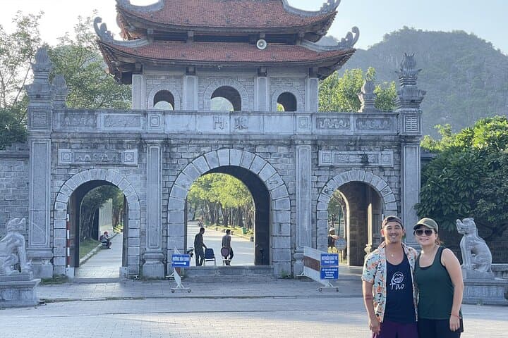 Ninh Binh Mua Cave & Tam Coc Private Day Tour from Hanoi photo 6