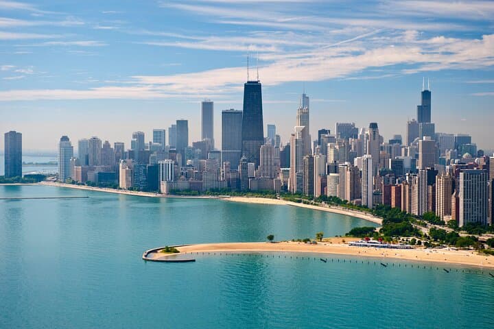 ORD to Oak Brook Private Round-Trip Transfer — Stress-Free Chicago Airport Ride photo 2