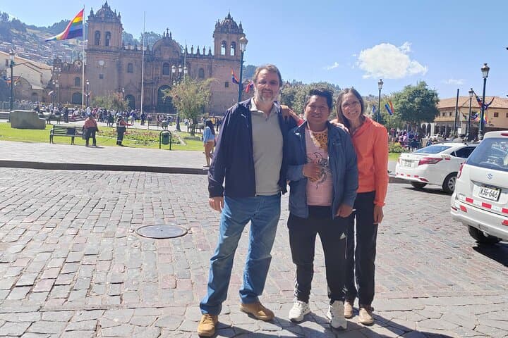 Cusco Half-Day City Tour — Qoricancha, Sacsayhuamán & Sacred Valley Outskirts photo 2
