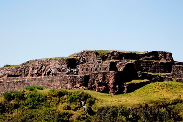 Cusco Half-Day City Tour — Qoricancha, Sacsayhuamán & Sacred Valley Outskirts photo 4
