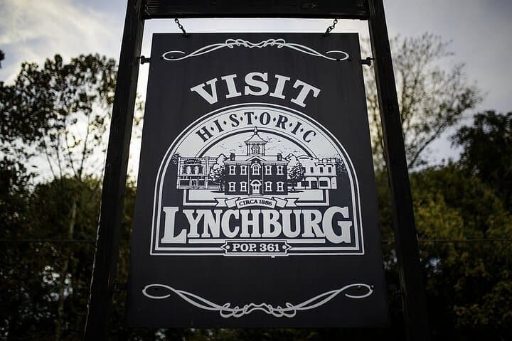 Private Nashville to Jack Daniel's Distillery Shuttle — 11-Passenger Sprinter Experience