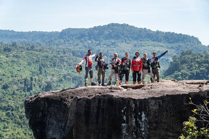 5-Day Cambodia Dirt Bike Tour: Ancient Trails & Jungle Temples photo 2