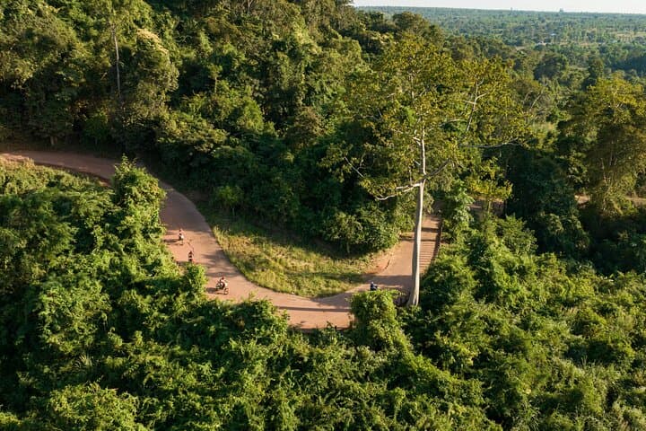 5-Day Cambodia Dirt Bike Tour: Ancient Trails & Jungle Temples photo 6