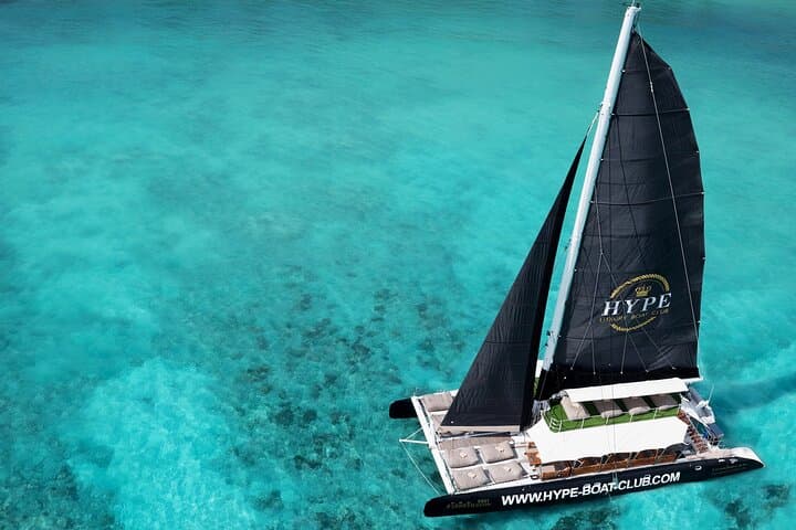 Luxury Catamaran Day Trip to Coral and Racha Islands from Phuket photo 2