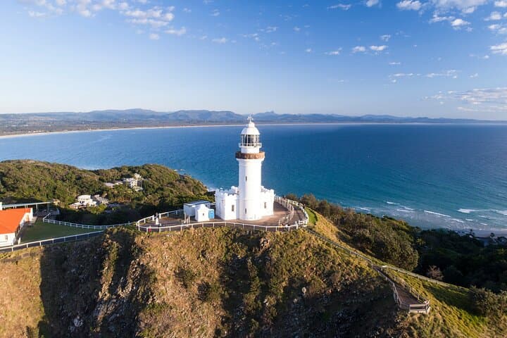 Byron Bay and Burleigh Heads Private Day Tour from Brisbane — Lighthouse, Farm & Beaches photo 4