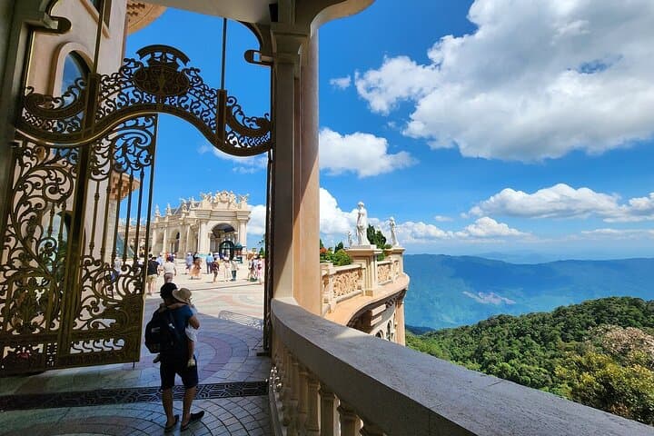 Da Nang to Ba Na Hills: Golden Bridge, Cable Cars and Sun Kingdom Day Tour photo 3