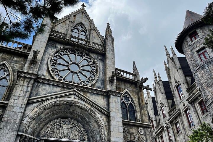 Da Nang to Ba Na Hills: Golden Bridge, Cable Cars and Sun Kingdom Day Tour photo 6