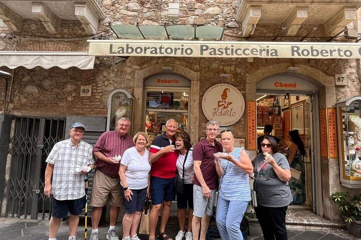 Taormina, Isola Bella & Messina: Classic Day Tour of Eastern Sicily photo 3