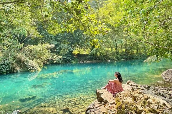 3-Day Cao Bang Adventure — Ban Gioc Waterfall, Pac Bo & Homestay photo 2