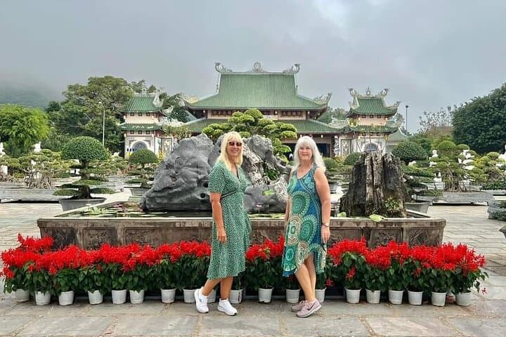 Da Nang Day Tour: Lady Buddha, Marble Mountains & Hoi An Lantern Night photo 6