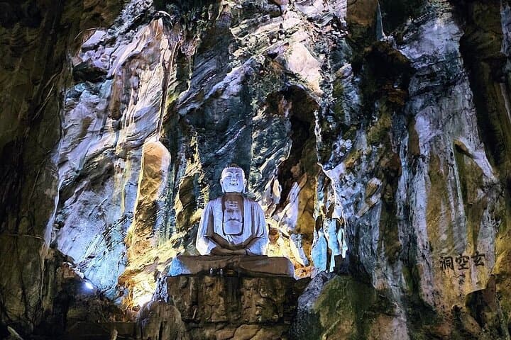 Marble Mountains, Monkey Mountain & Âm Phủ Cave — Small-Group Day Tour from Da Nang photo 6