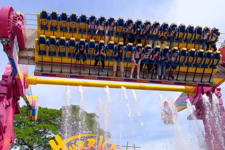 Dream World Bangkok: Unlimited Rides, Snow Town & Family Fun photo 3