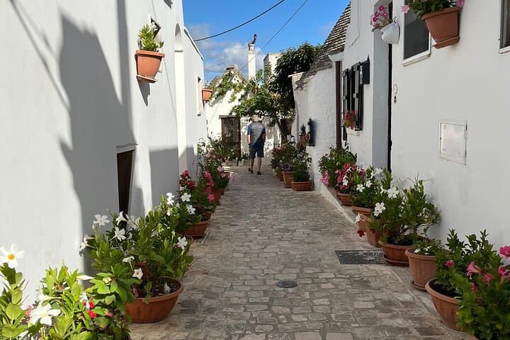 Alberobello and Matera Day Tour from Bari: Trulli, Sassi & Local Tastes photo 2