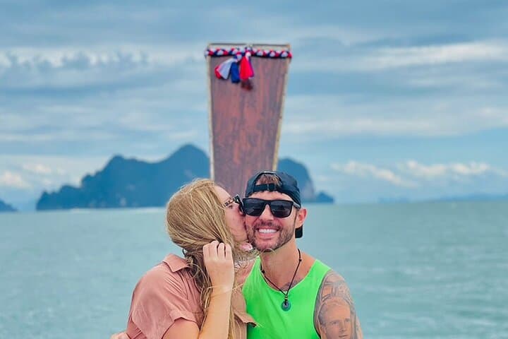 Twilight Sea Canoe: Phang Nga Bay Bioluminescent Canoe Tour from Ao Por photo 5