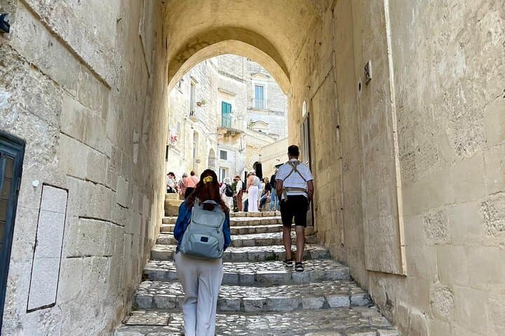 Alberobello and Matera Day Tour from Bari: Trulli, Sassi & Local Tastes photo 6