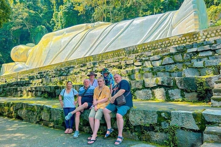 Half-Day Ta Cu Mountain & Lying Buddha Tour from Phan Thiet