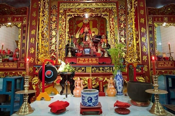 Half-Day Ta Cu Mountain & Lying Buddha Tour from Phan Thiet photo 4