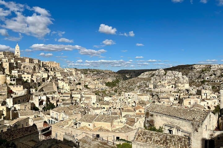 Alberobello and Matera Day Tour from Bari: Trulli, Sassi & Local Tastes photo 5