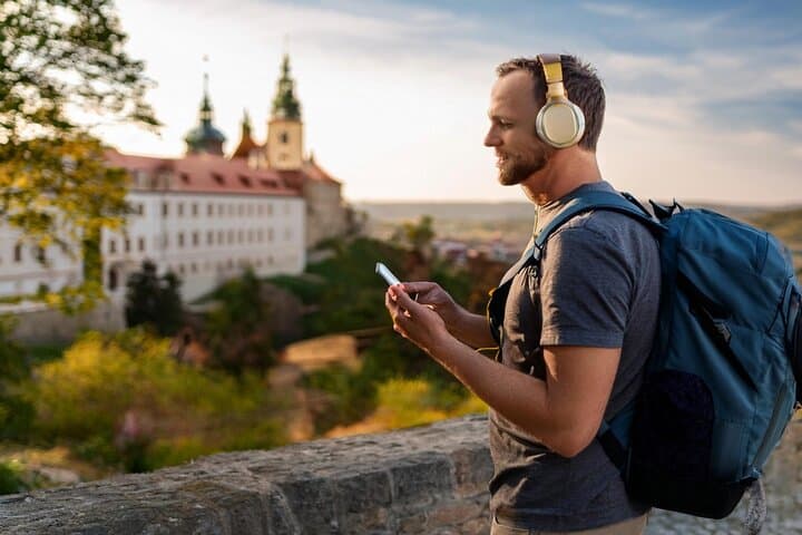 Kutná Hora Self-Guided Audio Tour — Explore the Ossuary, Cathedral & Medieval Mint